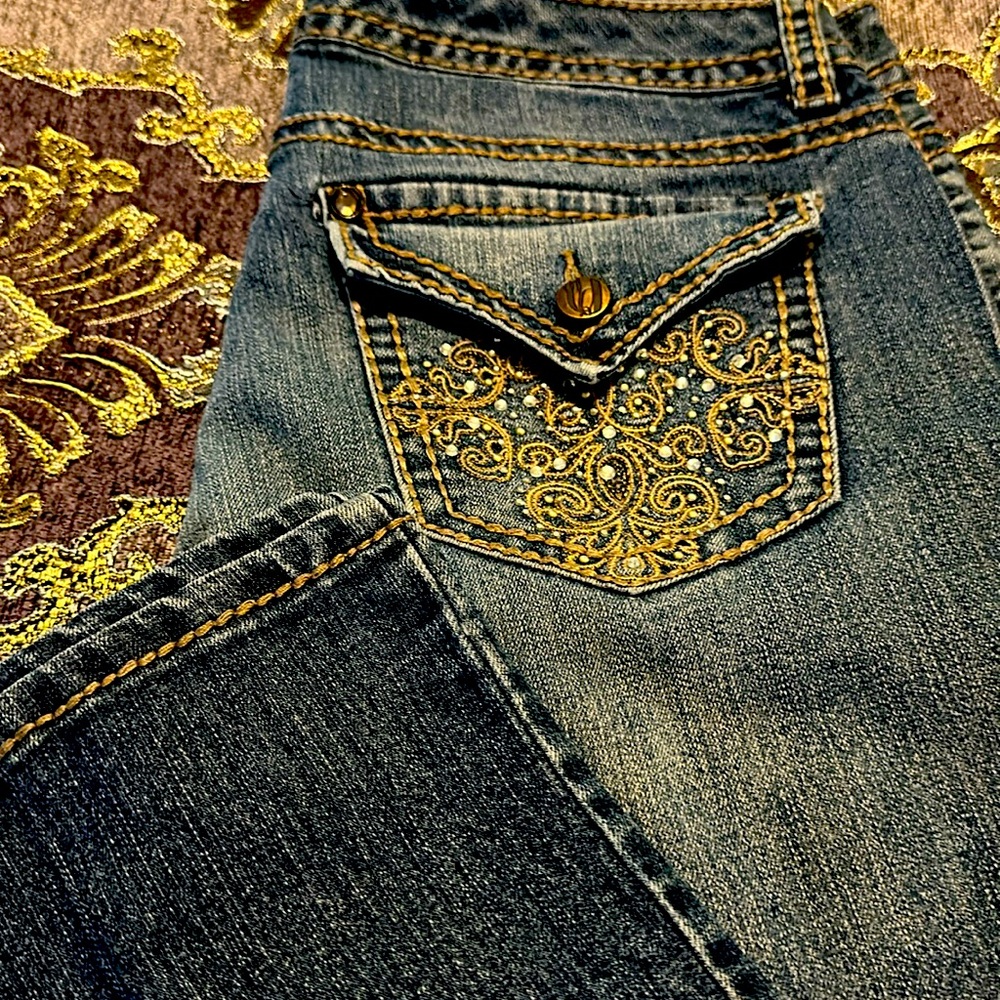 Nine West crop jeans 6